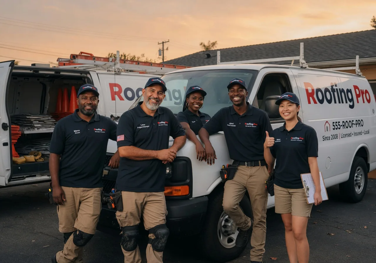 Roof Repair Near Me company in Camby, IN