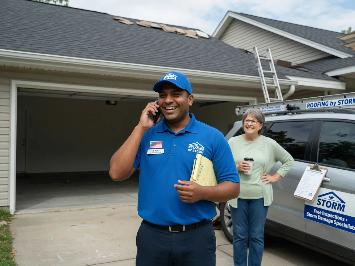 Roof Repair Near Me Camby, IN FAQs